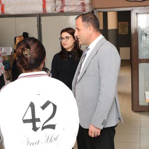 İhtisaslaşmış Çocuk Evleri Sitemizi Ziyaret Ederek Yürütülen Çalışmaları Yerinde İnceledik 🤝 - fotoğraf 15