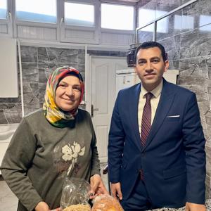 Kadın Kooperatifleri Ziyareti - fotoğraf 3