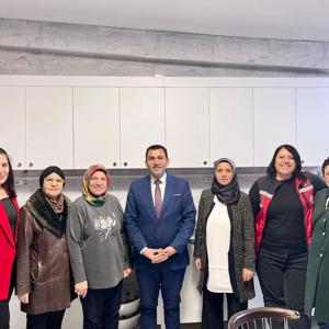 Kadın Kooperatifleri Ziyareti - fotoğraf 1