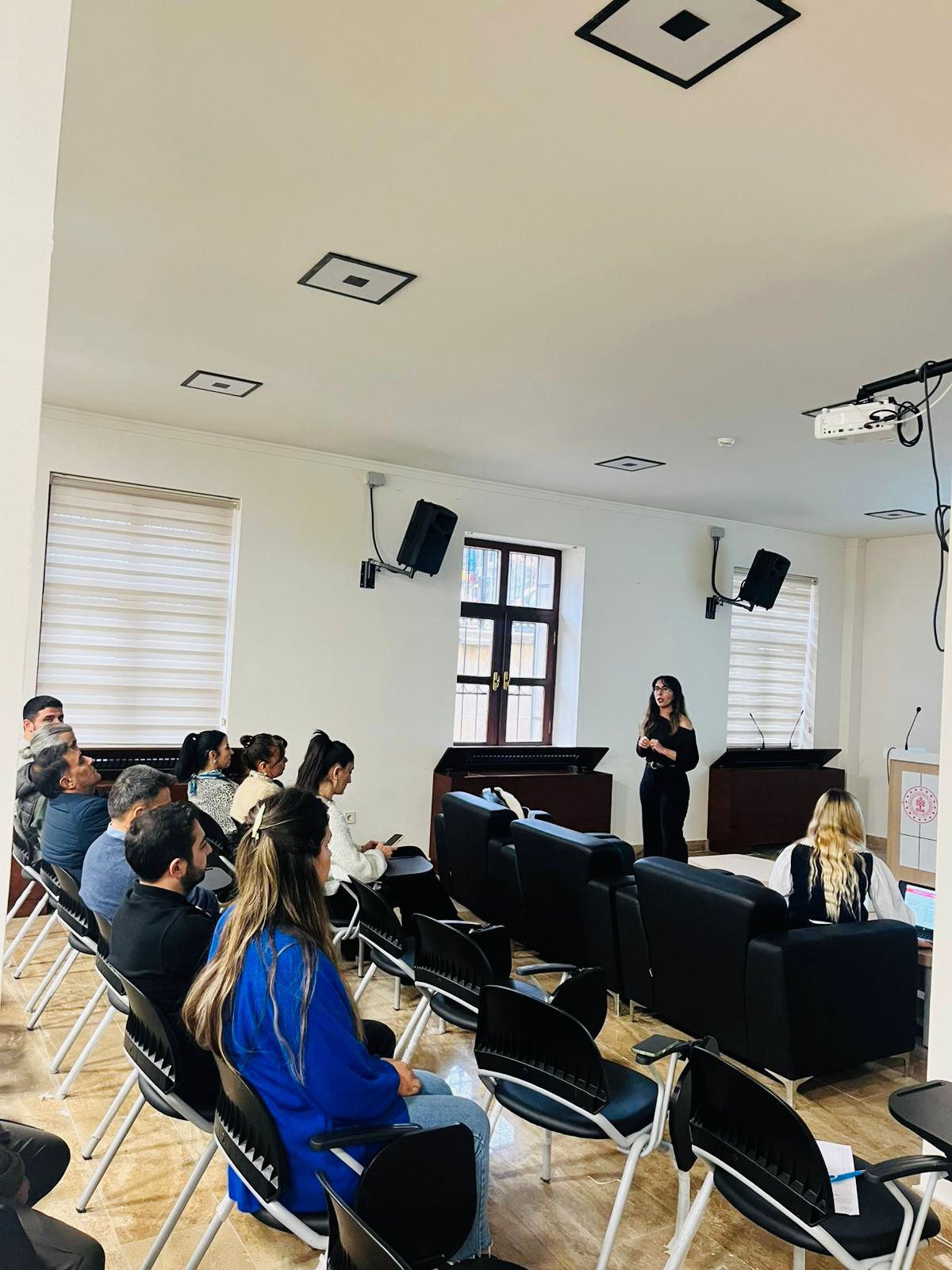 Kadına Yönelik Şiddetle Mücadele Eğitimi