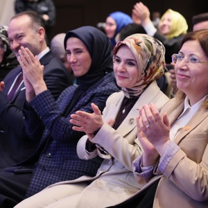 Bakanımız Göktaş, "İstanbul Hayırda Yarışanlar Buluşması'nda konuştu - fotoğraf 3