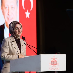 Bakanımız Göktaş, "İstanbul Hayırda Yarışanlar Buluşması'nda konuştu - fotoğraf 4