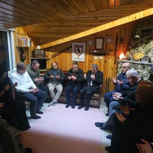 Aziz Şehidimiz Emre Albayrak’a Son Görev: Ladik’te Dualarla Uğurlandı - fotoğraf 5