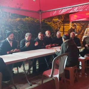 Aziz Şehidimiz Emre Albayrak’a Son Görev: Ladik’te Dualarla Uğurlandı - fotoğraf 6