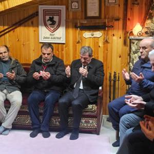 Aziz Şehidimiz Emre Albayrak’a Son Görev: Ladik’te Dualarla Uğurlandı - fotoğraf 13