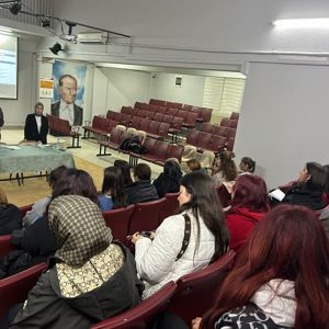 Akademik Başarı İçin İlham Veren Buluşma  - fotoğraf 1