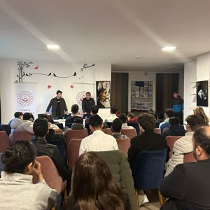 Akademik Başarı İçin İlham Veren Buluşma  - fotoğraf 5