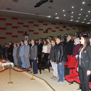 Ağrı’da 25 Kasım Kadınlara Yönelik Şiddete Karşı Uluslararası Mücadele Günü Programı Düzenlendi - fotoğraf 5