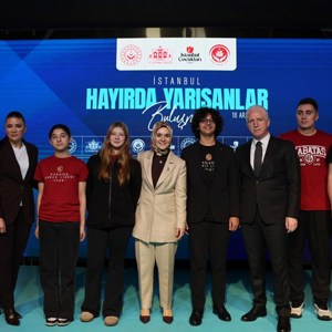 Bakanımız Göktaş, "İstanbul Hayırda Yarışanlar Buluşması'nda konuştu - fotoğraf 2
