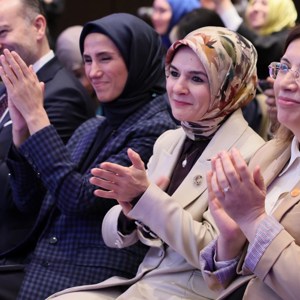Bakanımız Göktaş, "İstanbul Hayırda Yarışanlar Buluşması'nda konuştu - fotoğraf 3
