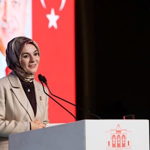 Bakanımız Göktaş, "İstanbul Hayırda Yarışanlar Buluşması'nda konuştu - fotoğraf 4