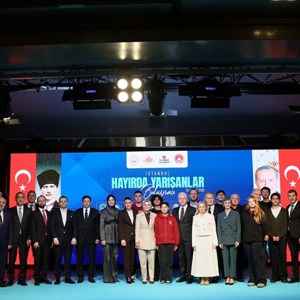 Bakanımız Göktaş, "İstanbul Hayırda Yarışanlar Buluşması'nda konuştu - fotoğraf 5