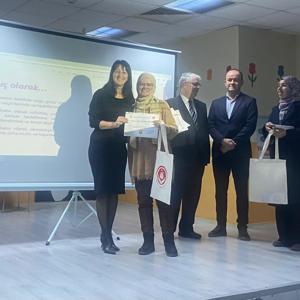 Modüler Aile Eğitim Programı Kapsamında Katılımcılara Sertifika Verildi. - fotoğraf 2