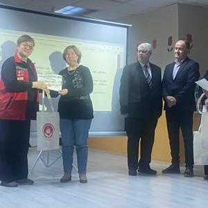 Modüler Aile Eğitim Programı Kapsamında Katılımcılara Sertifika Verildi. - fotoğraf 5