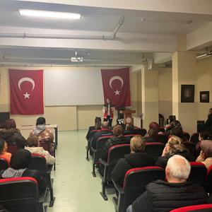 Kadına Yönelik Şiddet Eğitimi Verildi. - fotoğraf 2