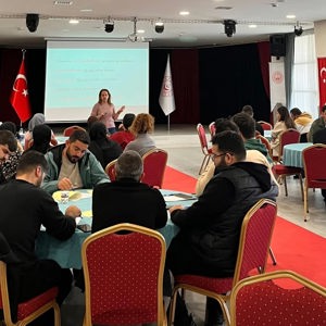 İş Sağlığı ve Güvenliği Eğitimi Düzenlendi - fotoğraf 3