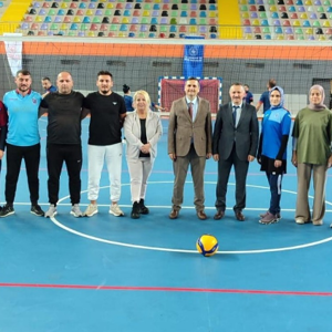İl Müdürlüğümüze Kuruluşlar Arası Voleybol Turnuvası Düzenlendi. - fotoğraf 6