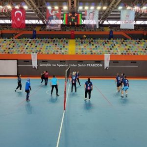 İl Müdürlüğümüze Kuruluşlar Arası Voleybol Turnuvası Düzenlendi. - fotoğraf 4