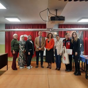 Modüler Aile Eğitim Programı Eğitim Programı Kapsamında Katılımcılara Sertifika Verildi. - fotoğraf 1