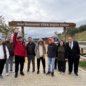 Özel Bireylerimizle Atlı Terapi Etkinliği Gerçekleştirildi  - fotoğraf 1