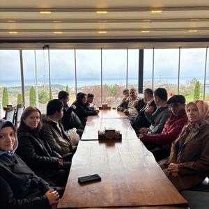 Özel Bireylerimizle Atlı Terapi Etkinliği Gerçekleştirildi  - fotoğraf 4