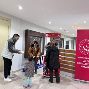 Kadının Güçlenmesi ve Şiddetle Mücadelede İlçelerimizde Kararlılıkla Sahadayız - fotoğraf 12