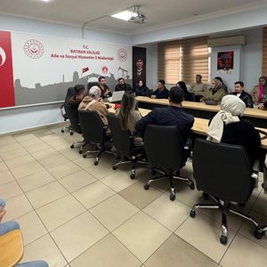  “Evlilik Öncesi Eğitim Programı” eğitimi  - fotoğraf 3