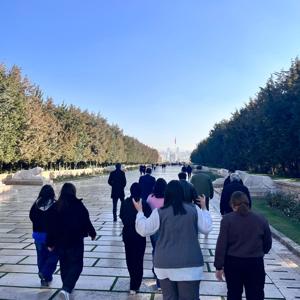 Siyer Bilgi Yarışması Finalistleri Anıtkabir'de - fotoğraf 4