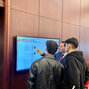 Siyer Finalistleri Cumhurbaşkanlığı Millet Kütüphanesi'nde - fotoğraf 2