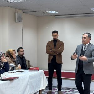 Bakanlığımız Modüler Aile Eğitim Programı kapsamında  eğitim sürecini başarıyla tamamlayan kursiyerlere "Katılım Sertifikası Takdim Töreni" düzenlendi - fotoğraf 7