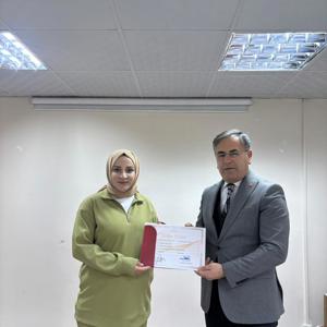 Bakanlığımız Modüler Aile Eğitim Programı kapsamında  eğitim sürecini başarıyla tamamlayan kursiyerlere "Katılım Sertifikası Takdim Töreni" düzenlendi - fotoğraf 2