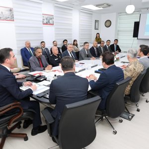 Bağımlılıkla Mücadele İl Koordinasyon Kurulu 2025 Yılı 4. Toplantısı, Valimiz Sayın Ahmet Karakaya başkanlığında gerçekleştirildi - fotoğraf 3