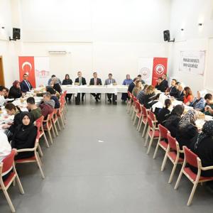 3 Aralık Dünya Engelliler Günü Kapsamında Kahvaltı Programı Düzenlendi. - fotoğraf 2