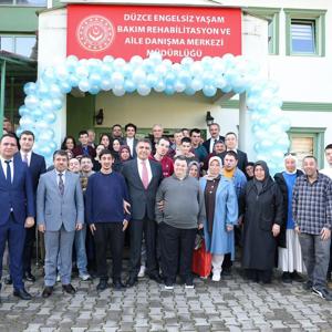 3 Aralık Dünya Engelliler Günü Kapsamında Kahvaltı Programı Düzenlendi. - fotoğraf 1