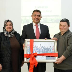 3 Aralık Dünya Engelliler Günü Kapsamında Kahvaltı Programı Düzenlendi. - fotoğraf 4