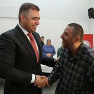 3 Aralık Dünya Engelliler Günü Kapsamında Kahvaltı Programı Düzenlendi. - fotoğraf 6
