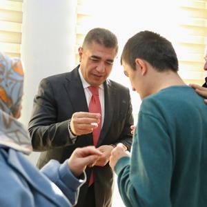 3 Aralık Dünya Engelliler Günü Kapsamında Kahvaltı Programı Düzenlendi. - fotoğraf 8