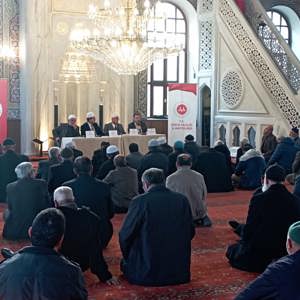 3 Aralık Dünya Engelliler Günü Kapsamında “Hz. Peygamber ve Engelliler” Temalı Panel Düzenlendi. - fotoğraf 3