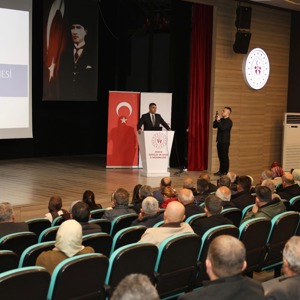 Muhtarlara Yönelik Eğitim Programı Düzenlendi. - fotoğraf 5