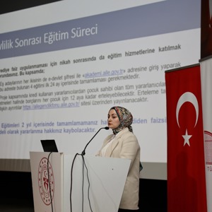 Muhtarlara Yönelik Eğitim Programı Düzenlendi. - fotoğraf 1