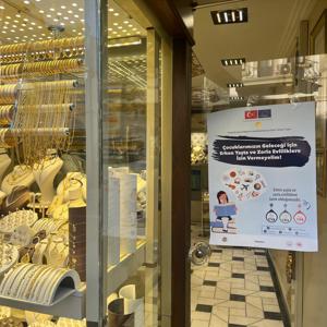 Kadına Yönelik Şiddetle Mücadele Hakkında Bilgilendirme Yapıldı. - fotoğraf 3