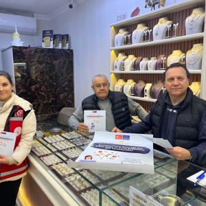 Kadına Yönelik Şiddetle Mücadele Hakkında Bilgilendirme Yapıldı. - fotoğraf 4