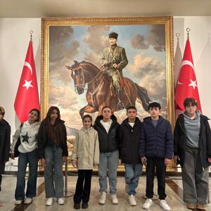 Ebeveyn Kaybı Yaşayan Çocuklarımıza Yönelik Ankara Gezisi Düzenlendi. - fotoğraf 3