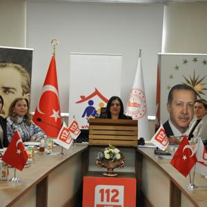 Koruyucu Aile Bilgilendirme ve Farkındalık Toplantısı Gerçekleştirildi. - fotoğraf 1