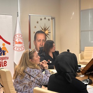Koruyucu Aile Bilgilendirme ve Farkındalık Toplantısı Gerçekleştirildi. - fotoğraf 7