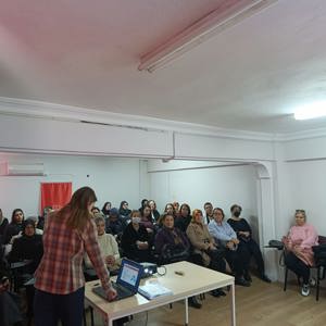 Evlilik Öncesi Eğitimi Düzenlendi. - fotoğraf 1