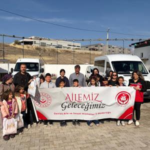 2025 Aile Yılı Kapsamında Ebeveyn Kaybı Yaşayan Çocuklara Yönelik Kültürel Atölye Programı Gerçekleştirildi - fotoğraf 6