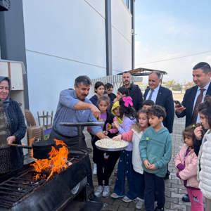 2025 Aile Yılı Kapsamında Ebeveyn Kaybı Yaşayan Çocuklara Yönelik Kültürel Atölye Programı Gerçekleştirildi - fotoğraf 11