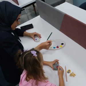 Müdürlüğümüz ve İl Kültür ve Turizm Müdürlüğü İş Birliğiyle Çocuk Kitapları Haftası Etkinliği Düzenlendi - fotoğraf 3