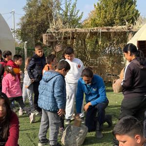 2025 Aile Yılı Kapsamında Ebeveyn Kaybı Yaşayan Çocuklara Yönelik At Çiftliği Etkinliği Gerçekleştirildi - fotoğraf 6